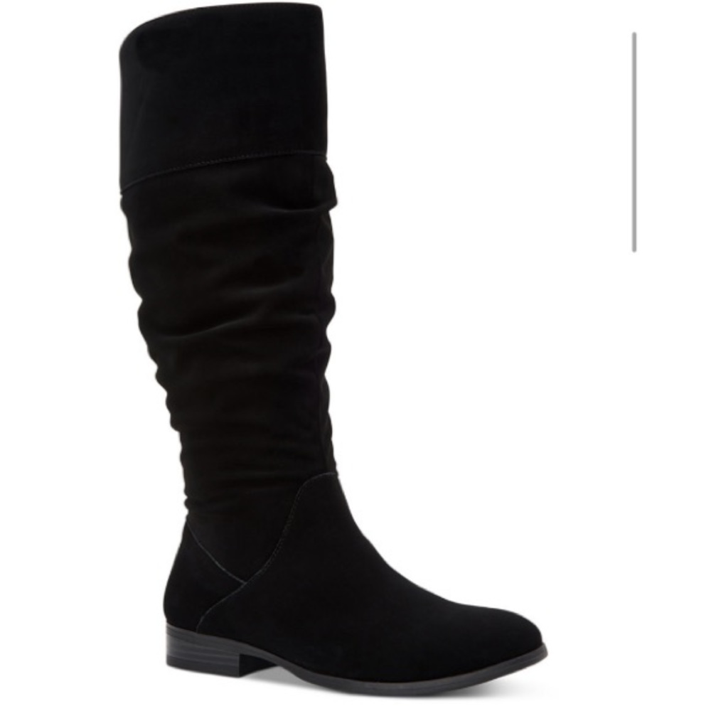Kelimae Scrunched boots